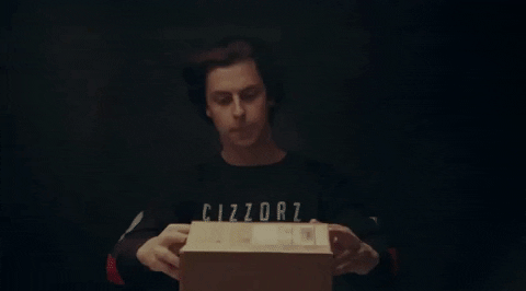 Gif Unboxing